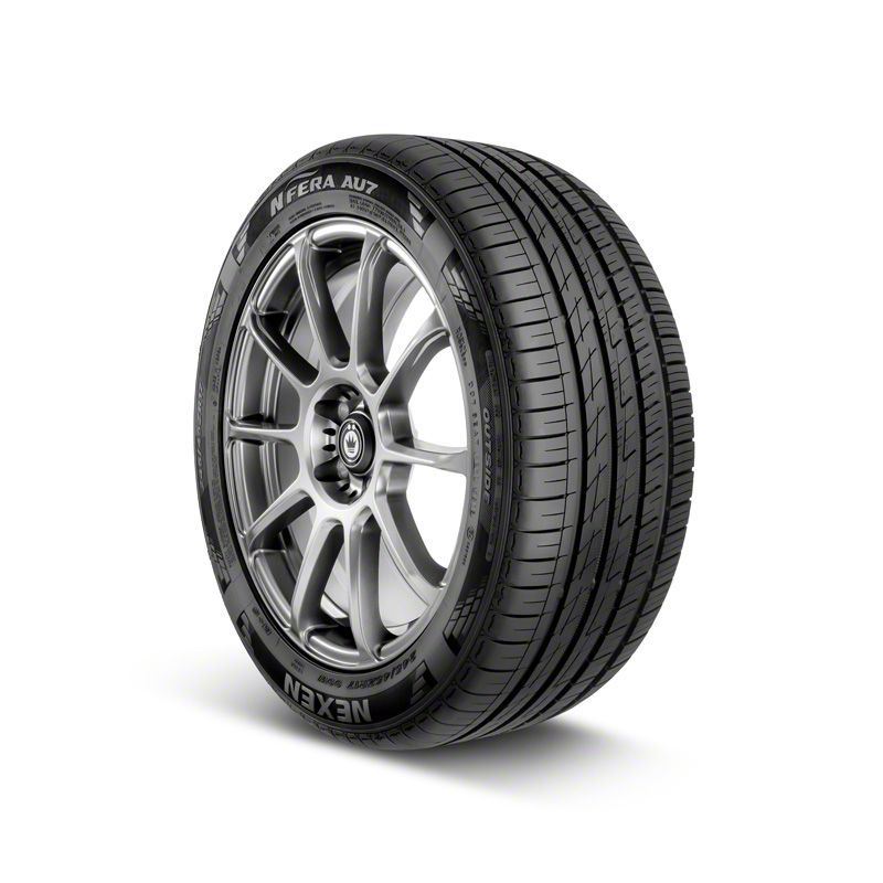 Nexen Mustang N'Fera AU7 Tire 14421NXK (255/40R18) - Free Shipping
