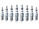 NGK Iridium IX Spark Plugs (93-01 Cobra; 96-04 GT, Mach 1; 98-04 V6)
