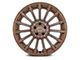 Niche Amalfi Platinum Bronze Wheel; 20x9 (05-09 Mustang)