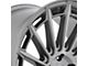 Niche Amalfi Platinum Gray Wheel; 20x9 (05-09 Mustang)