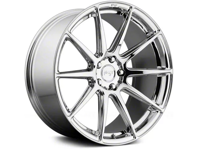 Niche Essen Chrome Plated Wheel; 20x9 (05-09 Mustang)