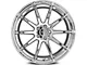 Niche Essen Chrome Plated Wheel; 20x9 (05-09 Mustang)