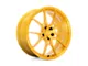 Niche Kanan Brushed Candy Gold Wheel; 20x8.5 (05-09 Mustang)