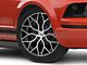 Niche Mazzanti Gloss Black Wheel; 19x9.5 (05-09 Mustang)