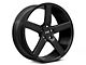 Niche Milan Gloss Black Wheel; 20x10 (05-09 Mustang)