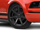 Niche Verona Gloss Black Wheel; 20x10 (05-09 Mustang)