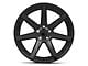 Niche Verona Gloss Black Wheel; 20x10 (05-09 Mustang)