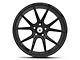 Niche Verona Gloss Black Wheel; 20x9 (05-09 Mustang)