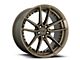 Niche DFS Matte Bronze Wheel; 22x9 (06-10 RWD Charger)