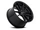 Niche DFS Gloss Black Wheel; 18x8 (10-15 Camaro, Excluding Z/28 & ZL1)