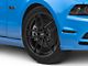 Niche Vosso Matte Black Wheel; 19x8.5 (10-14 Mustang)