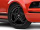 Niche Arrow Gloss Black Wheel; 20x9 (05-09 Mustang)