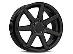 Niche Verona Gloss Black Wheel; 18x8; 40mm Offset (06-10 Charger)