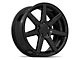 Niche Verona Gloss Black Wheel; 18x8 (06-10 Charger)