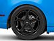 Niche Arrow Gloss Black Wheel; Rear Only; 20x10.5 (10-14 Mustang)