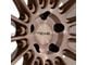 Niche Amalfi Platinum Bronze Wheel; 20x9 (2024 Mustang)