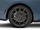 Niche Essen Matte Black Wheel; Rear Only; 20x10 (2024 Mustang)
