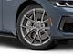 Niche Misano Matte Gunmetal Wheel; 19x8.5 (2024 Mustang)