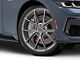 Niche Misano Matte Gunmetal Wheel; 20x9 (2024 Mustang)