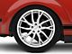 Niche Novara Silver Wheel; Rear Only; 20x10.5 (2024 Mustang)