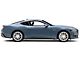 Niche Targa Matte Silver Wheel; 19x8.5 (2024 Mustang EcoBoost w/o Performance Pack)