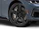 Niche Teramo Matte Black Wheel; 20x9.5 (2024 Mustang)