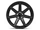 Niche Verona Gloss Black Wheel; 20x9 (2024 Mustang)