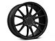Niche Vicenza Gloss Black Wheel; 20x10 (2024 Mustang)