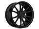 Niche Vicenza Gloss Black Wheel; 20x10 (2024 Mustang)