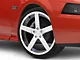 Niche Milan Chrome Wheel; 20x8.5 (99-04 Mustang)