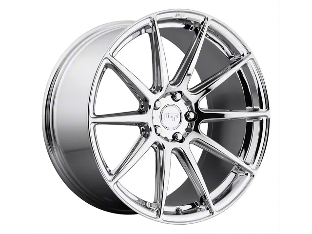 Niche Essen Chrome Wheel; 20x9 (16-24 Camaro)