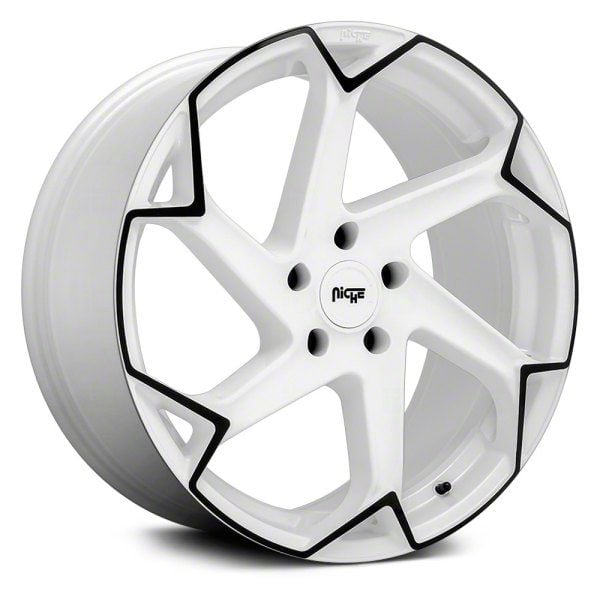 Rohana Wheels Camaro RFX11 Brushed Titanium Wheel; 19x9.5