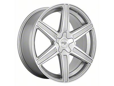 Niche Carina Anthracite Wheel; 20x9 (08-23 RWD Challenger, Excluding Widebody)