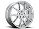 Niche Misano Chrome Wheel; 20x9 (08-23 RWD Challenger)
