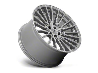 Niche Premio Platinum Wheel; 20x9 (08-23 RWD Challenger, Excluding Widebody)
