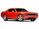 Niche Teramo Anthracite Brushed Face Tint Clear Wheel; Rear Only; 20x11 (08-23 RWD Challenger, Excluding Widebody)