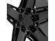 Niche Teramo Matte Black Wheel; 20x10.5; 20mm Offset (08-23 RWD Challenger, Excluding Widebody)