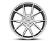 Niche Misano Matte Gunmetal Wheel; 20x9 (11-22 RWD Charger)