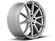 19x8.5 Niche Essen Wheel & Pirelli All-Season P Zero Nero Tire Package (15-23 Mustang GT, EcoBoost, V6)