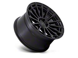 Niche Amalfi Matte Black Wheel; 20x9; 38mm Offset (21-26 Mustang Mach-E)
