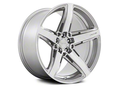 Niche Teramo Anthracite Wheel; 18x8; 40mm Offset (21-25 Mustang Mach-E, Excluding GT)