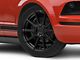 Niche Essen Matte Black Wheel; 19x8.5 (05-09 Mustang)