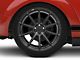 Niche Essen Matte Black Wheel; Rear Only; 20x10 (05-09 Mustang)