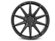 Niche Essen Matte Black Wheel; 20x9 (15-23 Mustang GT, EcoBoost, V6)