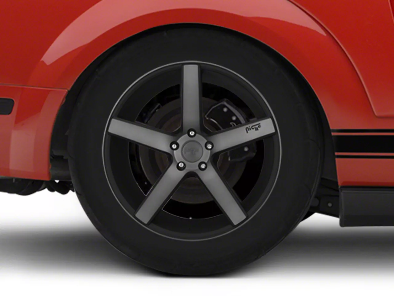 NICHE M134 20×9J +35 10J +40 PCD114.3 5穴 NICHE M134 20×9J +35 10J +40 PCD114.3 5穴