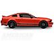 Niche Targa Matte Black Wheel; Rear Only; 19x9.5 (05-09 Mustang)