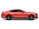 Niche Targa Matte Black Wheel; Rear Only; 19x9.5 (15-23 Mustang GT, EcoBoost, V6)