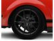 19x8.5 Niche Misano Wheel & Pirelli All-Season P Zero Nero Tire Package (05-14 Mustang)