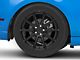 Niche Essen Matte Black Wheel; Rear Only; 19x10 (10-14 Mustang)