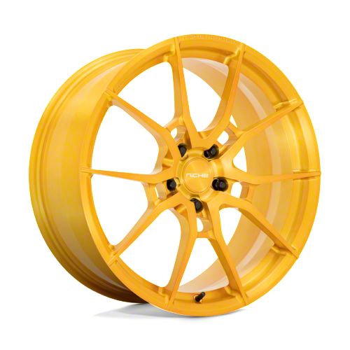 レインボー型式1337RL-250 niche-mustang-kanan-brushed-